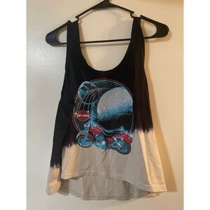 Harley Davidson tank top